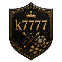k7777 বাংলাদেশ অফিসিয়াল লোগো